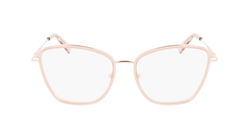 Longchamp LO2150 Eyeglasses 610 Rose 55mm