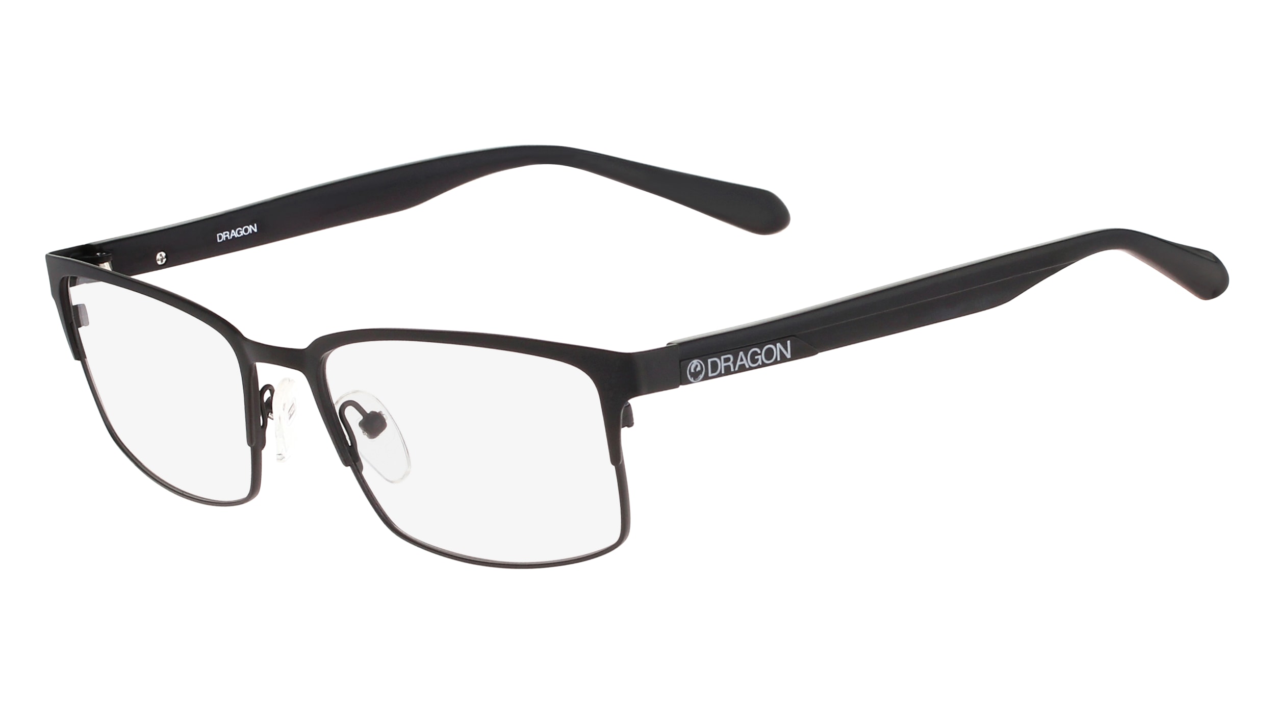 Dragon DR139 BEN Eyeglasses 016 Satin Black 53mm