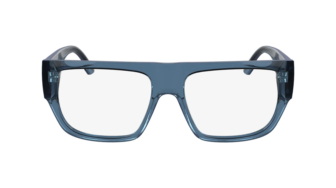 Karl Lagerfeld KL6198 Eyeglasses 400 Blue 56mm