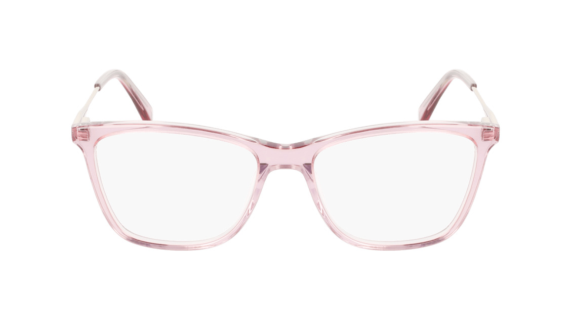 Longchamp LO2674 Eyeglasses 601 Rose 54mm
