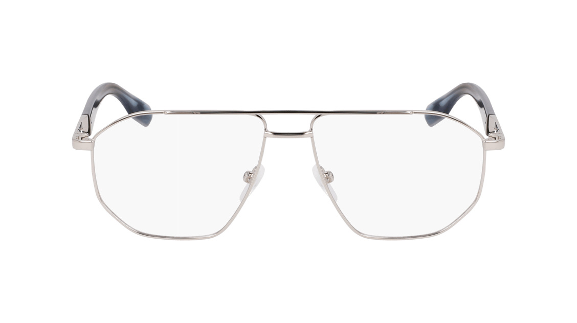 Karl Lagerfeld KL353 Eyeglasses 041 Silver 56mm