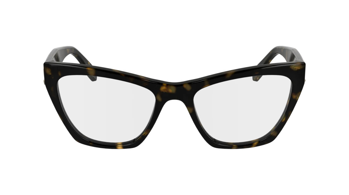 Karl Lagerfeld KL6171 Eyeglasses 242 Dark Tortoise 54mm