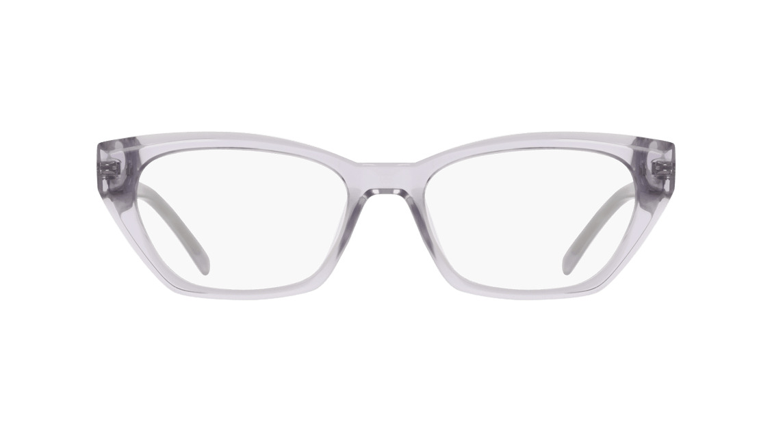 Dkny DK5080 Eyeglasses 015 Crystal Smoke 51mm