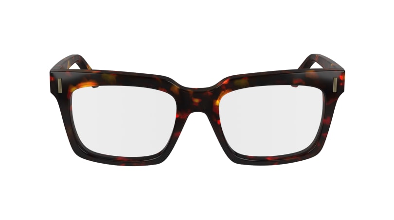 Ferragamo SF2993 Eyeglasses 242 Dark Tortoise mm
