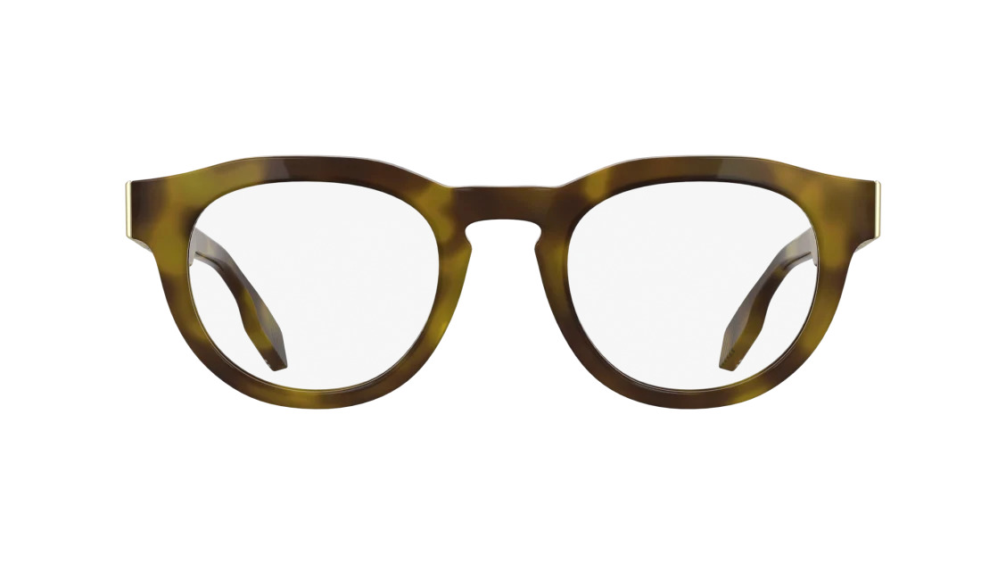 Canada Goose GC25610E Eyeglasses 218 Havana Blonde 50mm