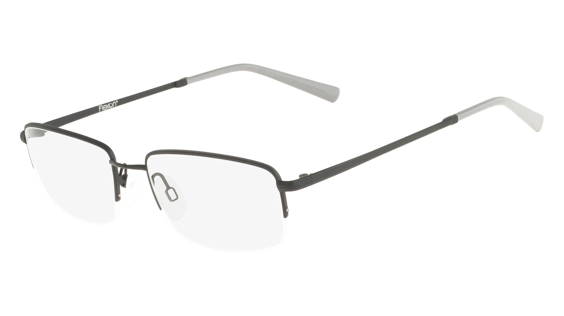 Flexon Washington 600 Eyeglasses 412 Dark Slate Blue 54mm