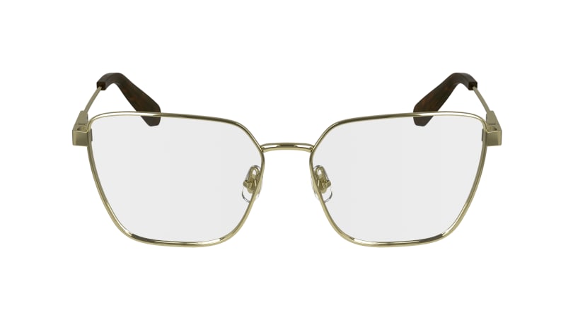 Longchamp LO2164 Eyeglasses 710 Deep Gold 52mm