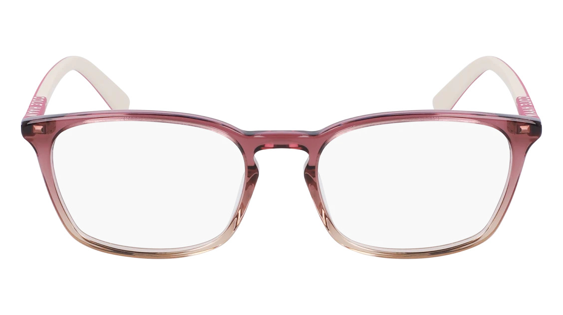 Cole Haan CH4504 Eyeglasses 603 Burgundy Gradient 52mm