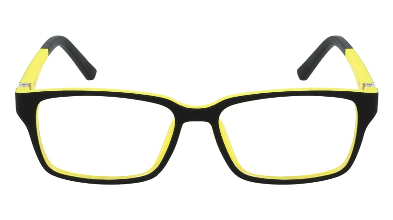 Lenton And Rusby LRK4501 Eyeglasses 001 Black 49mm