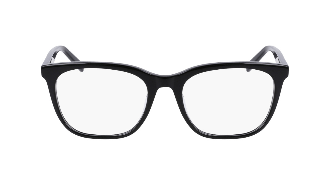 Dkny DK5040 Eyeglasses 001 Black 53mm