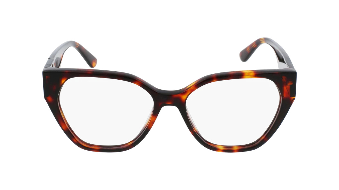 Karl Lagerfeld KL6053 Eyeglasses 131 Red Havana 54mm