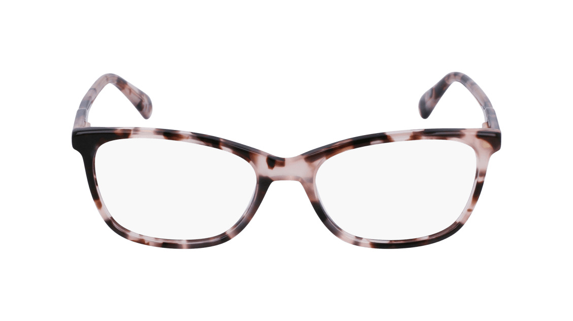 Longchamp LO2708 Eyeglasses 690 Rose Havana 53mm