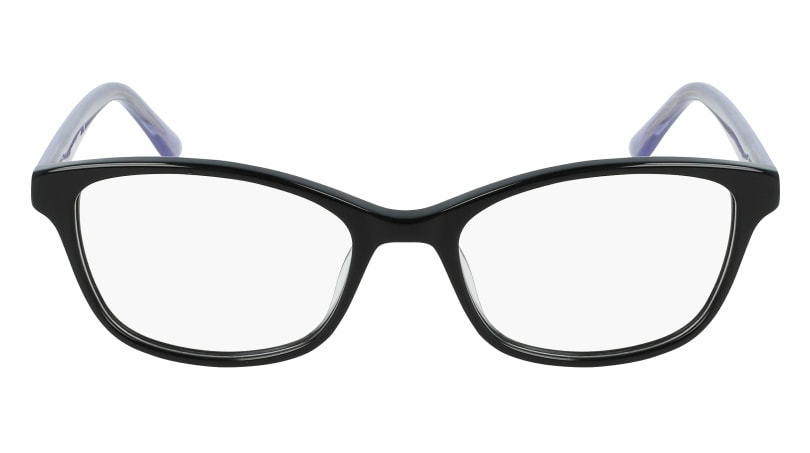 Lenton And Rusby LRK5001 Eyeglasses 001 Black 49mm