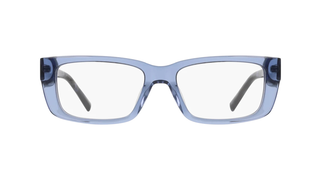 Dkny DK5079 Eyeglasses 400 Crystal Denim 52mm