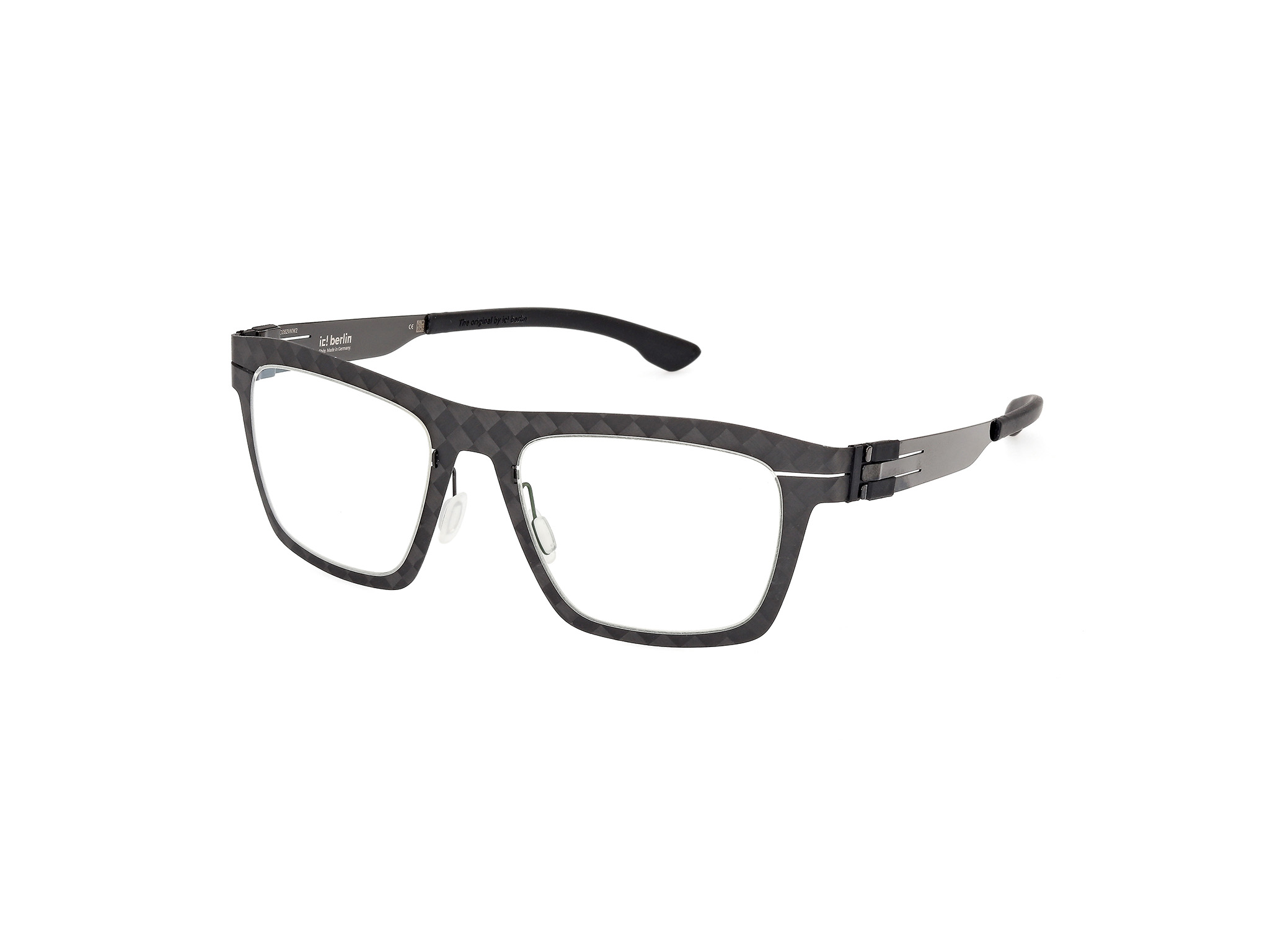 IC! BERLIN IC5018 Eyeglasses 002 53mm