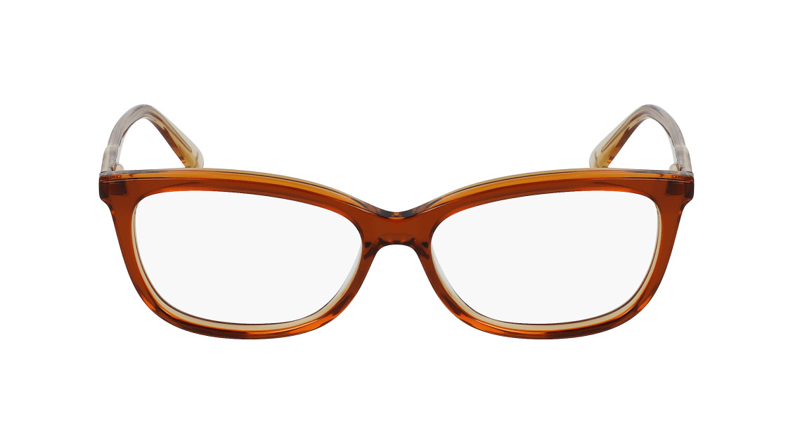 Longchamp LO2718 Eyeglasses 233 Caramel 54mm