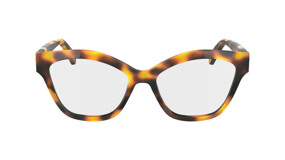 Longchamp LO2755 Eyeglasses 230 Havana 53mm