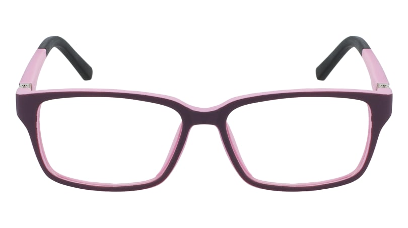 Lenton And Rusby LRK4501 Eyeglasses 500 Purple 49mm