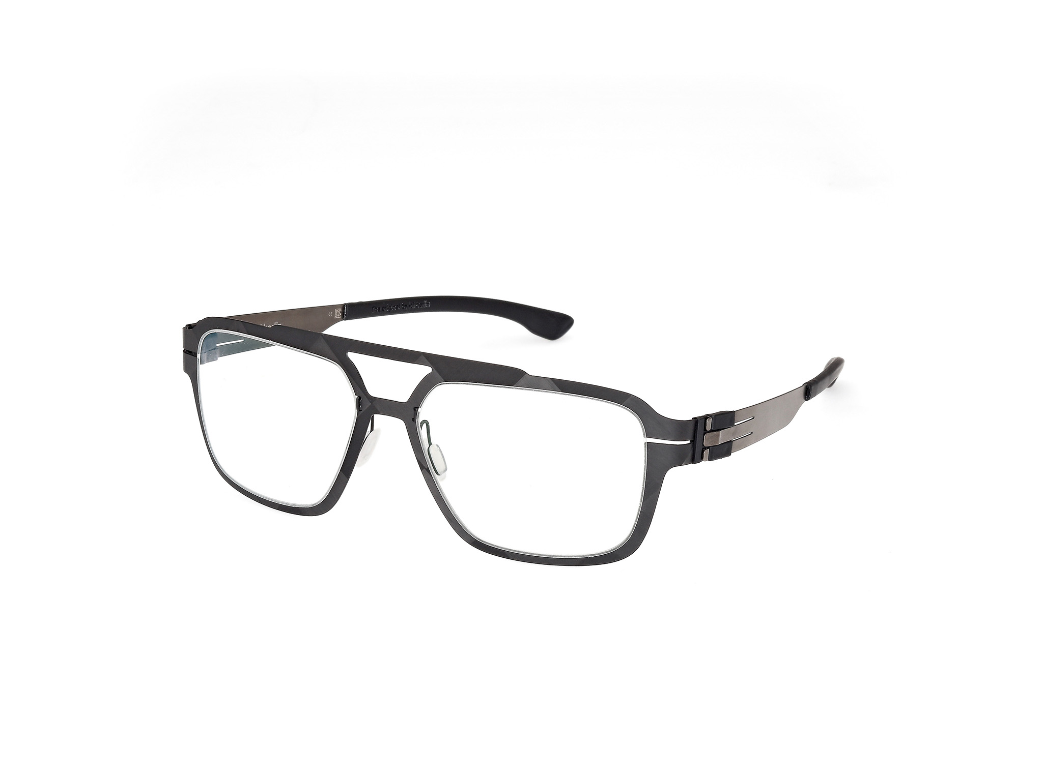 IC! BERLIN IC5015 Eyeglasses 002 55mm