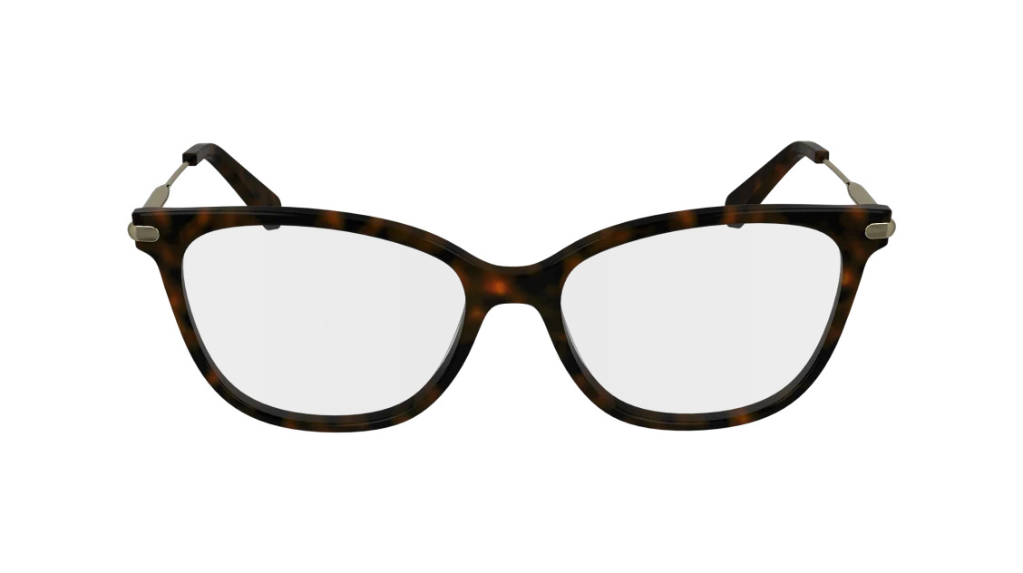 Longchamp LO2735 Eyeglasses 242 Dark Havana 54mm