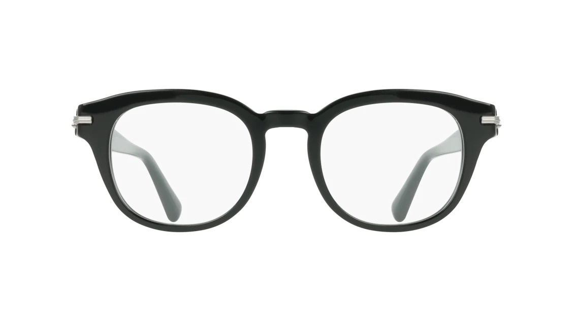 Ferragamo SF3033 Eyeglasses 001 Black 50mm