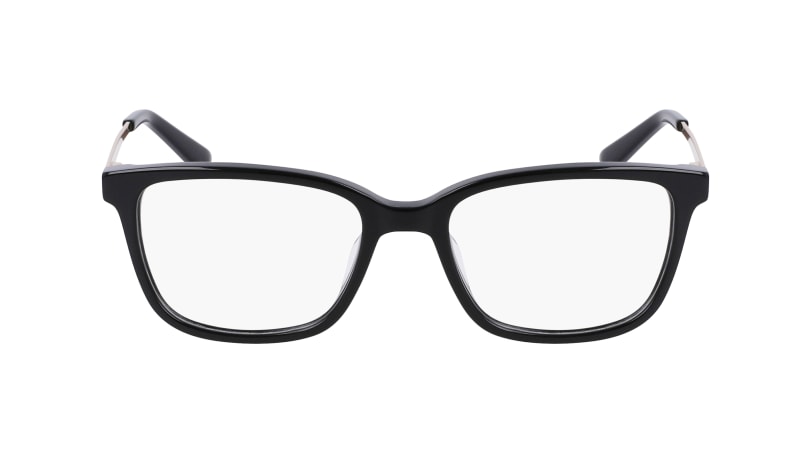 Lenton And Rusby LRK5004 Eyeglasses 001 Black 48mm