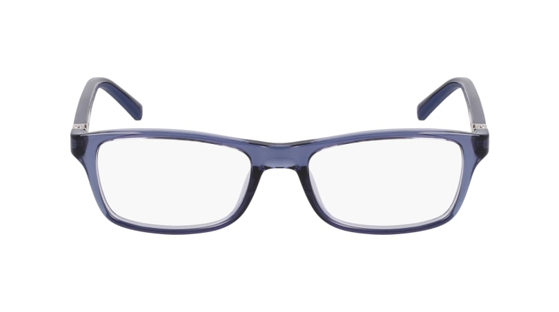Lenton And Rusby LRK2002 Eyeglasses 400 Navy Crystal 48mm