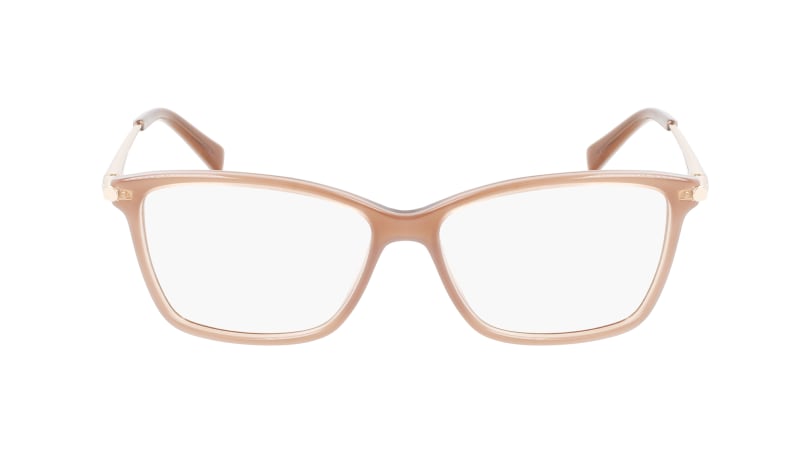 Longchamp LO2621 Eyeglasses 272 Nude 55mm