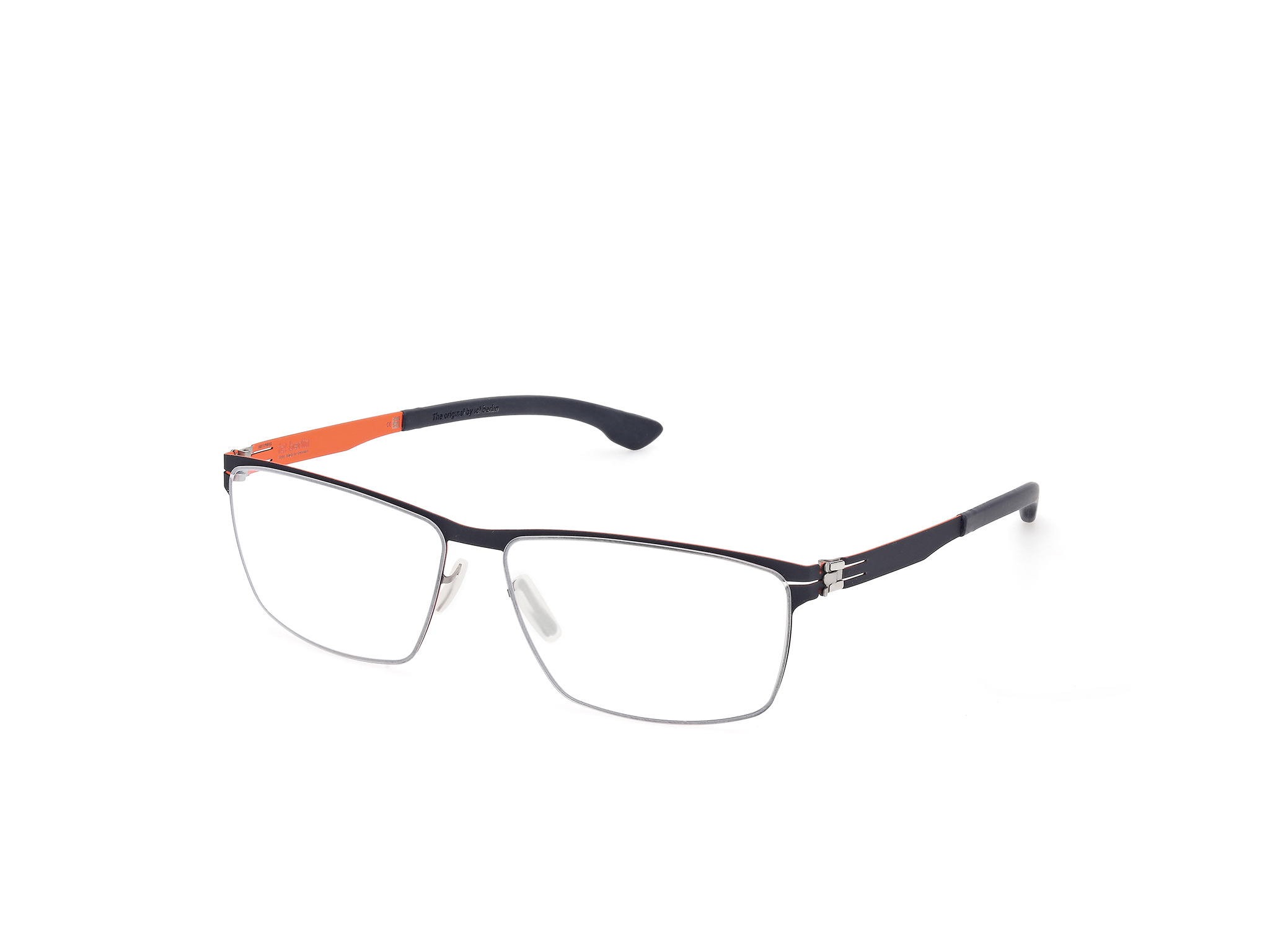 IC! BERLIN IC5095 Eyeglasses 086 57mm