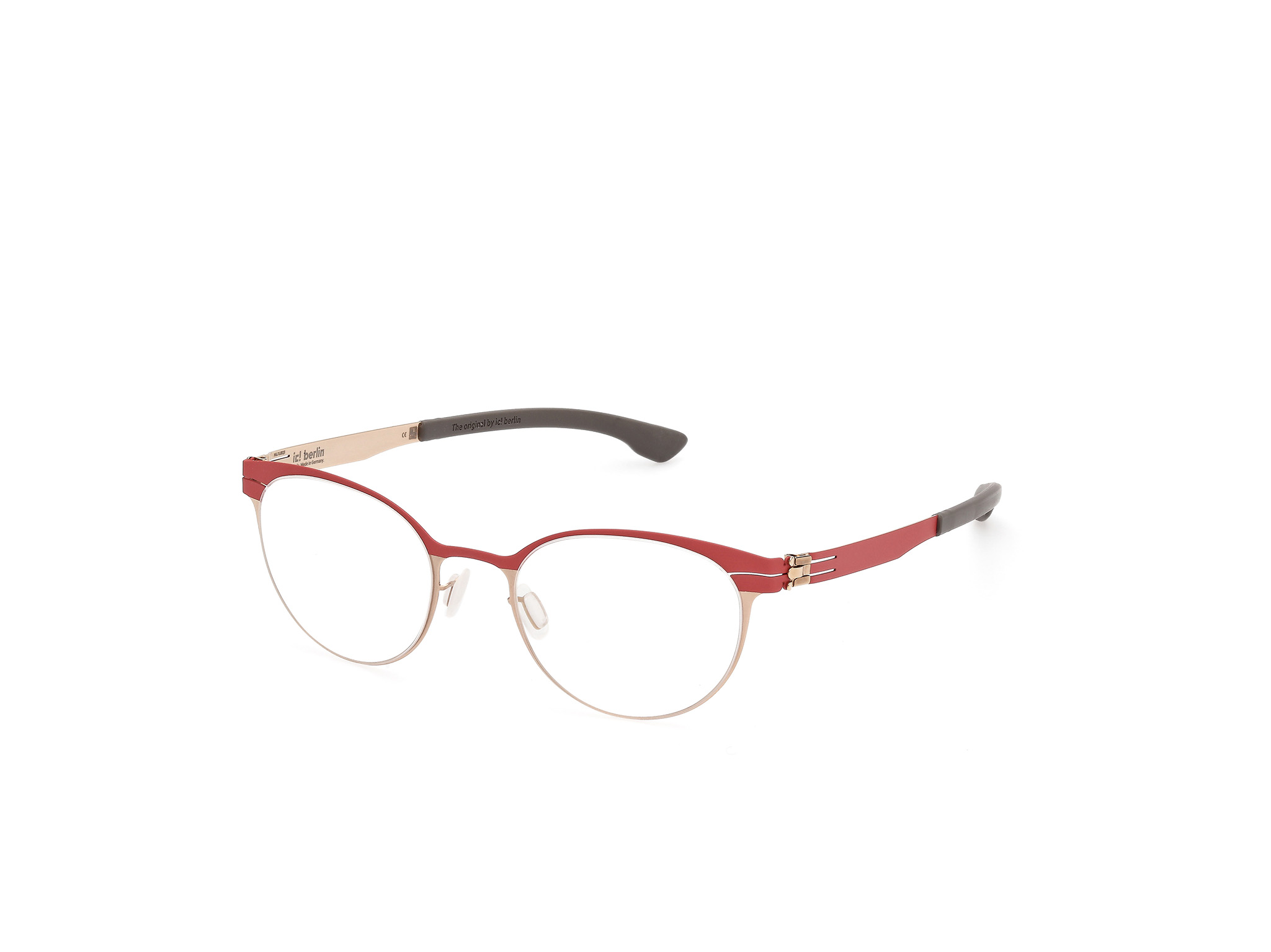IC! BERLIN IC5129 Eyeglasses 028 46mm