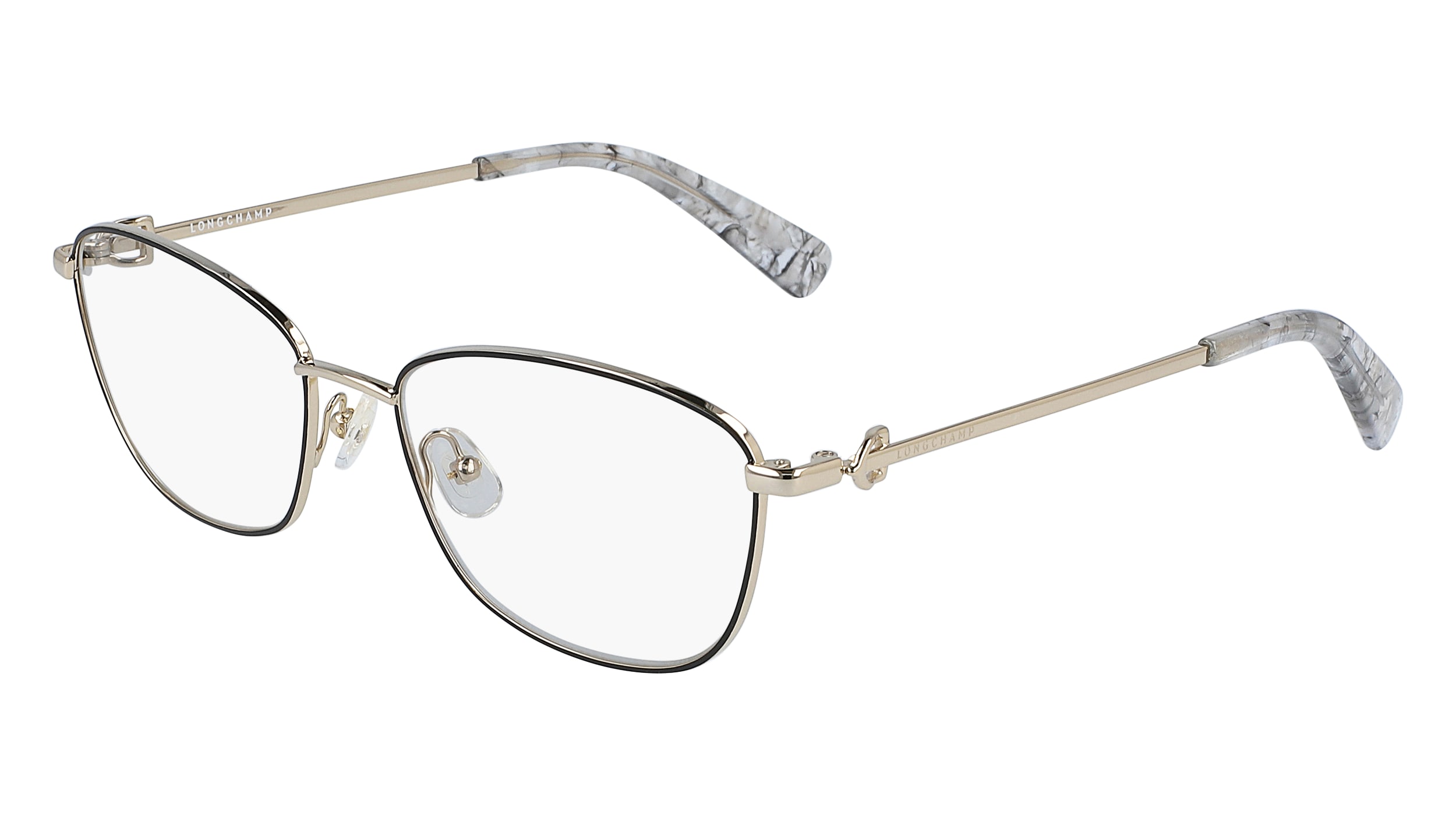 Marchon NYC LO2128 Eyeglasses 001 Black 52mm