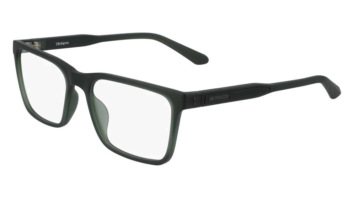 Dragon DR2010 Eyeglasses 310 Matte Olive 56mm