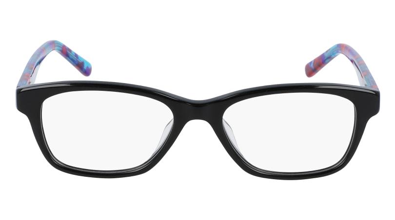Lenton And Rusby LRK5000 Eyeglasses 001 Black 47mm