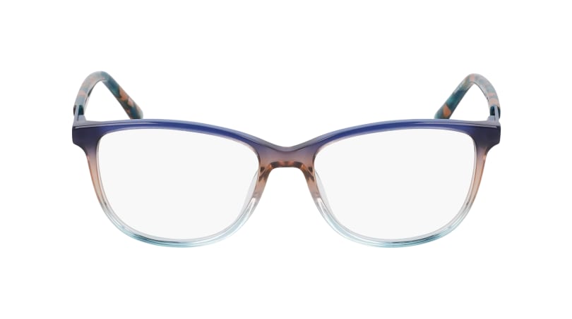 Lenton And Rusby LRK1002 Eyeglasses 400 Navy Gradient 48mm