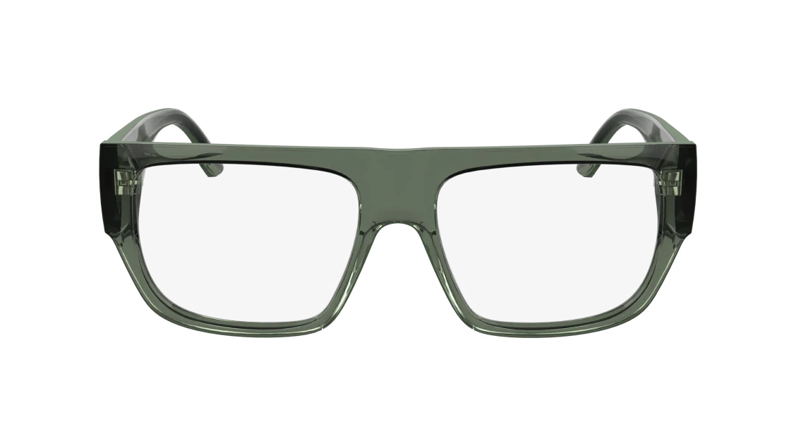 Karl Lagerfeld KL6198 Eyeglasses 300 Green 56mm