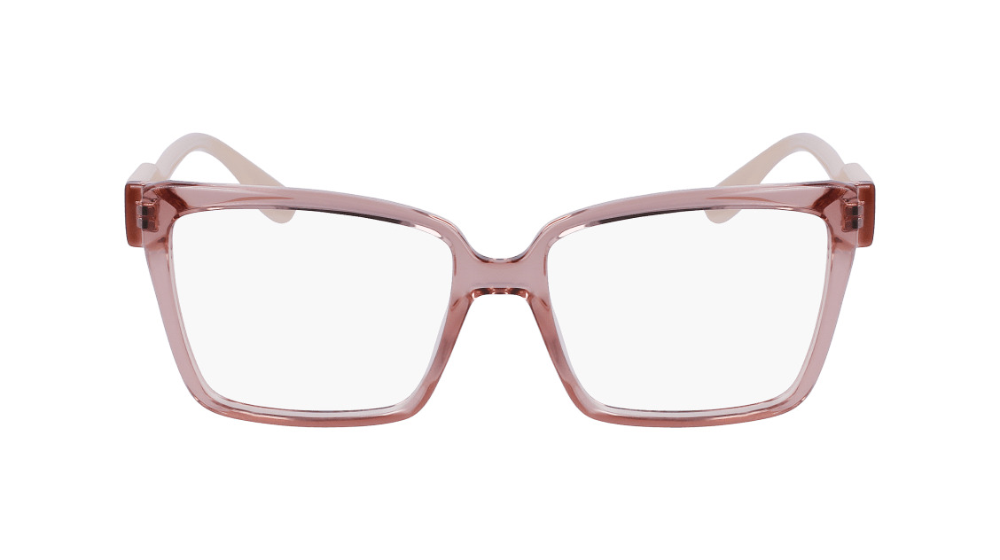 Karl Lagerfeld KL6110 Eyeglasses 650 Pink 54mm