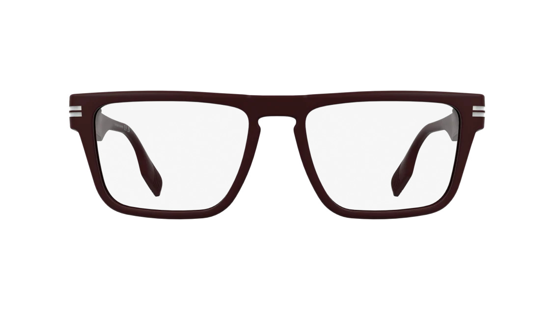 Canada Goose GC25621 Eyeglasses 601 Matte Burgundy 56mm