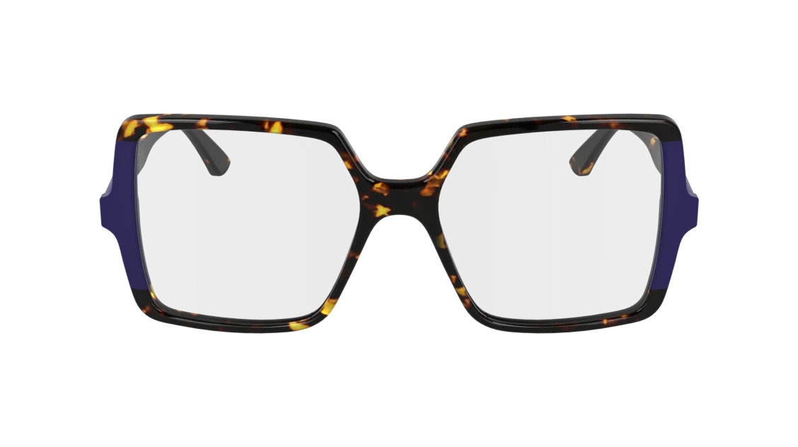 Karl Lagerfeld KL6169 Eyeglasses 232 Tokyo Tortoise/Violet mm