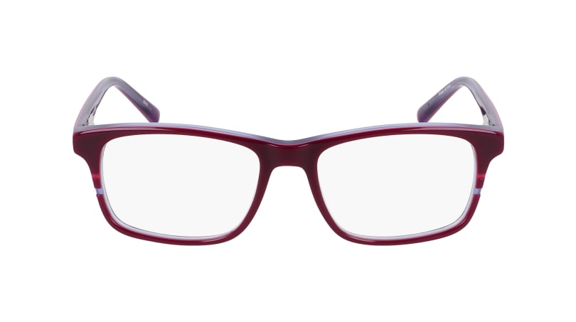 Lenton And Rusby LRK3502 Eyeglasses 500 Plum 47mm