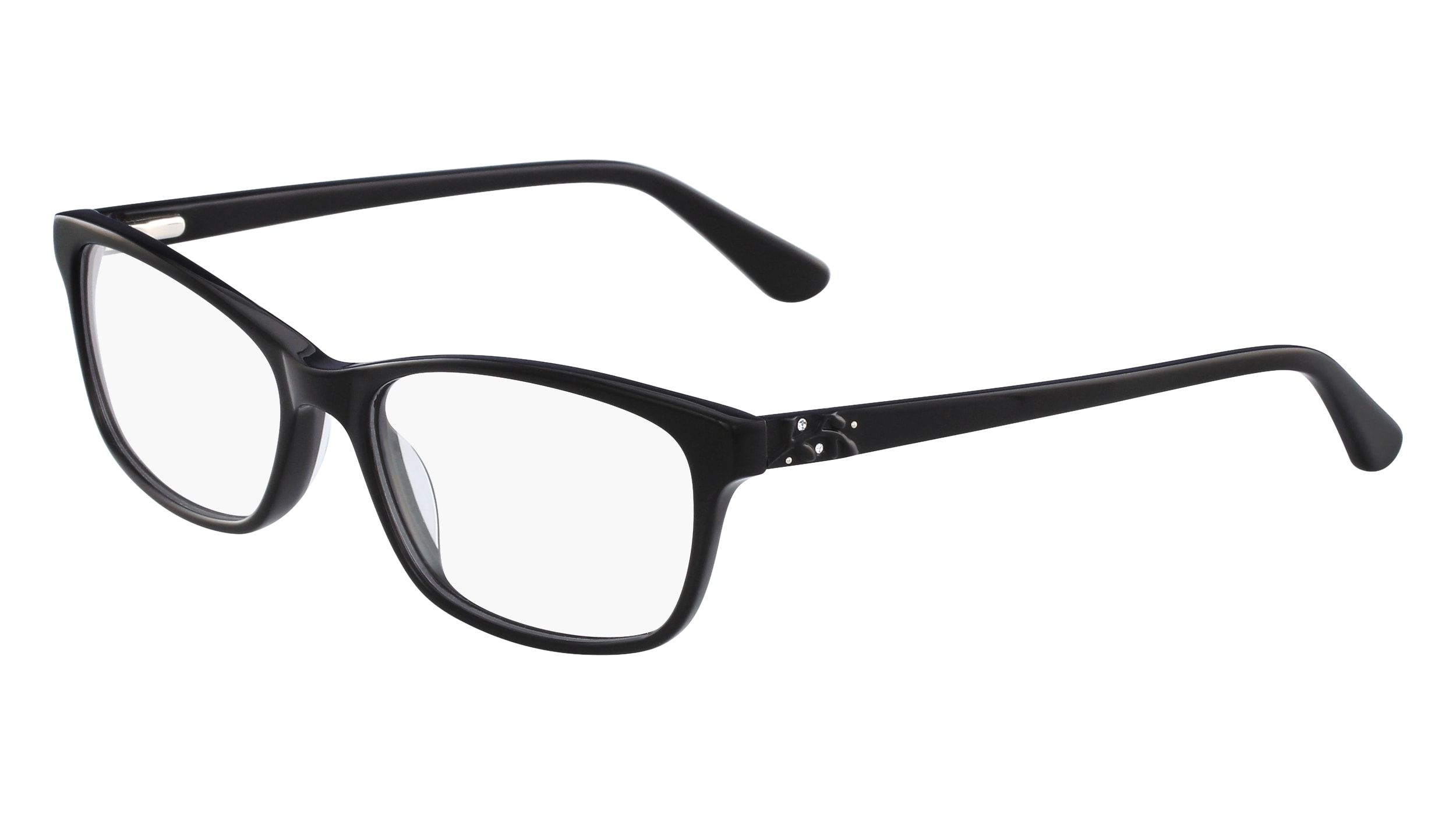 Genesis G5037 Eyeglasses 001 Black 53mm