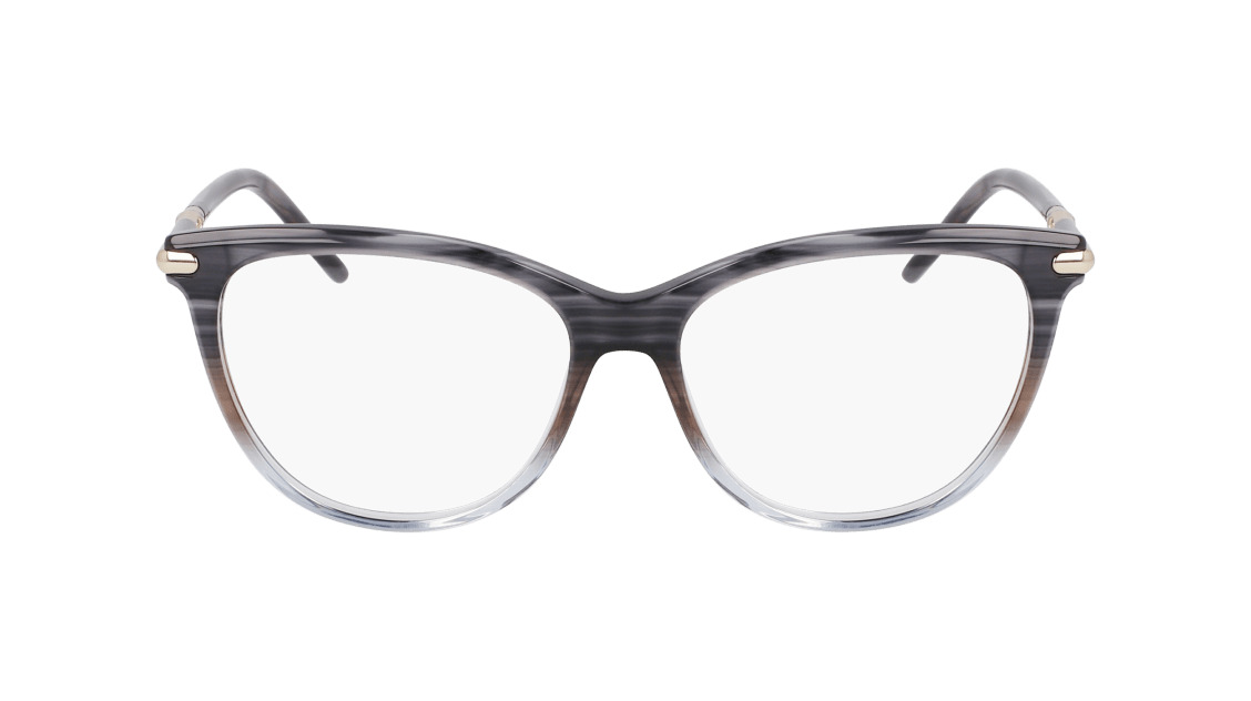 Longchamp LO2727 Eyeglasses 037 Gradient Grey Azure 55mm