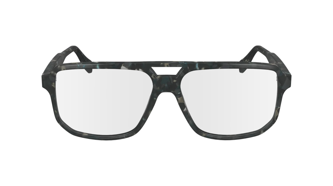 Karl Lagerfeld KL6156 Eyeglasses 023 Marble Grey mm