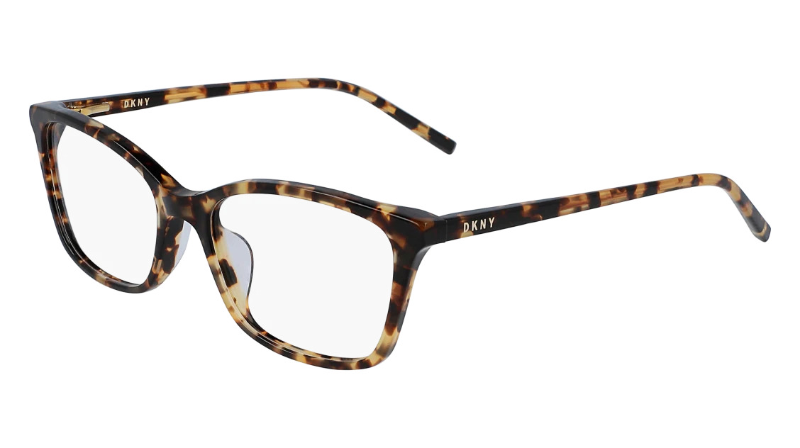 Dkny DK5013 Eyeglasses 281 Tokyo Tortoise 52mm