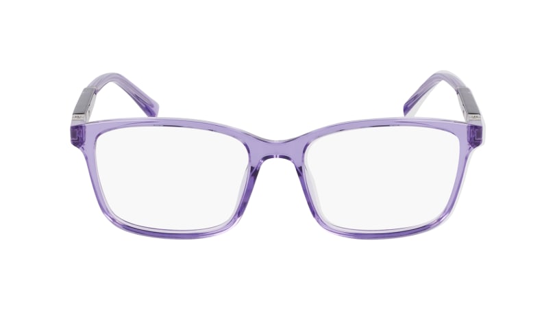 Lenton And Rusby LRK3503 Eyeglasses 532 Lilac Crystal 48mm