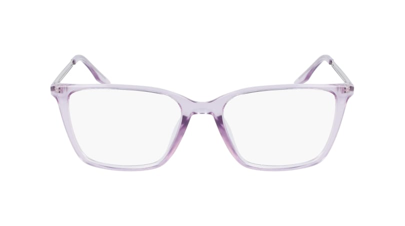 Converse CV8002 Eyeglasses 530 Crystal Infinite Lilac 52mm