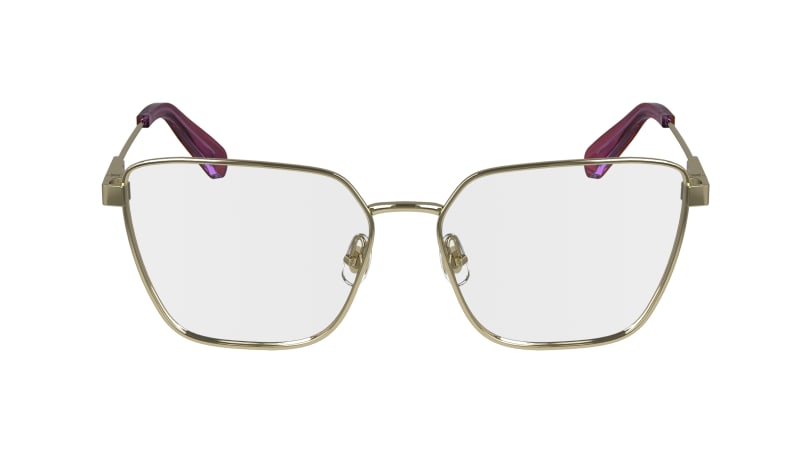 Longchamp LO2164 Eyeglasses 714 Gold 52mm