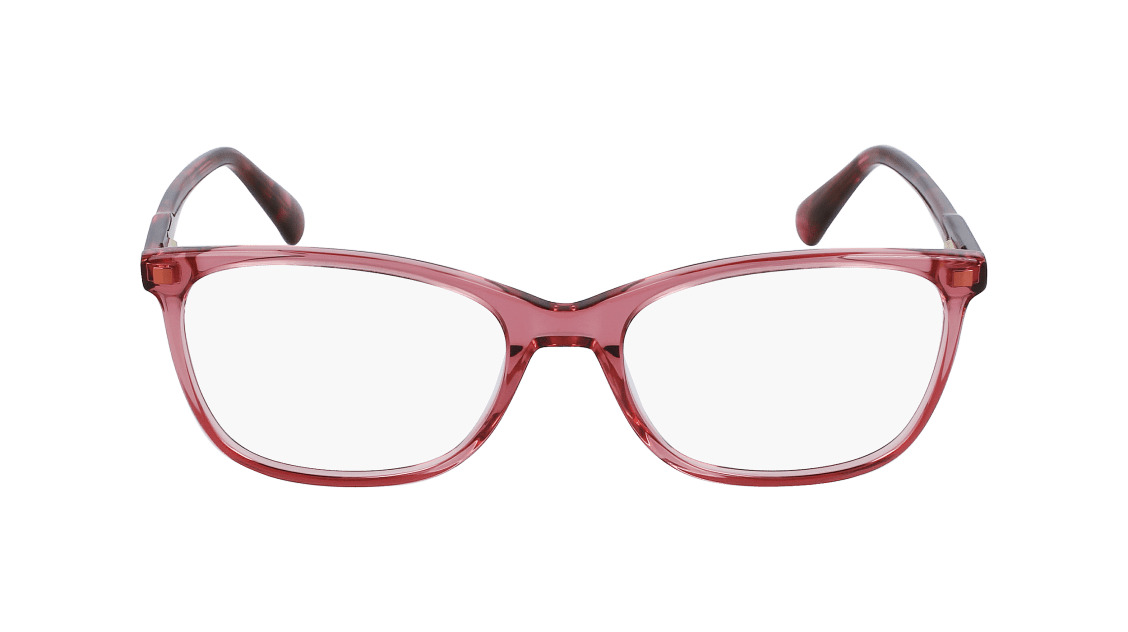 Longchamp LO2708 Eyeglasses 610 Rose 53mm