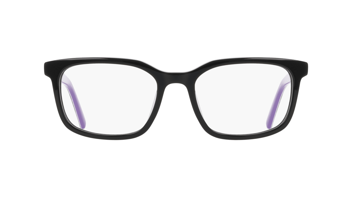 Lenton And Rusby LRK1006 Eyeglasses 001 Black 47mm