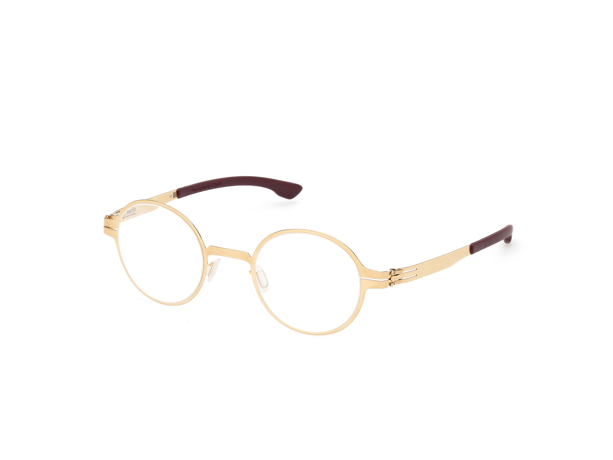 IC! BERLIN IC5069 Eyeglasses 031 45mm