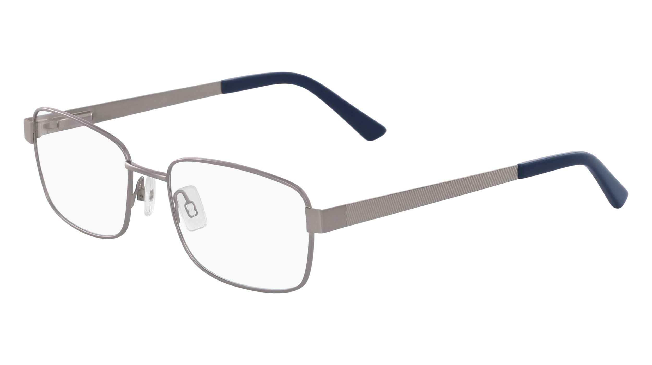 Genesis G4041 Eyeglasses 015 Gunmetal 54mm